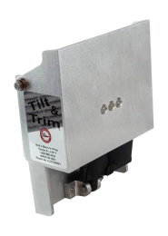 Транец выносной регулируемый BobsMachine Tilt And Trim до 30 л.с. (100701100)